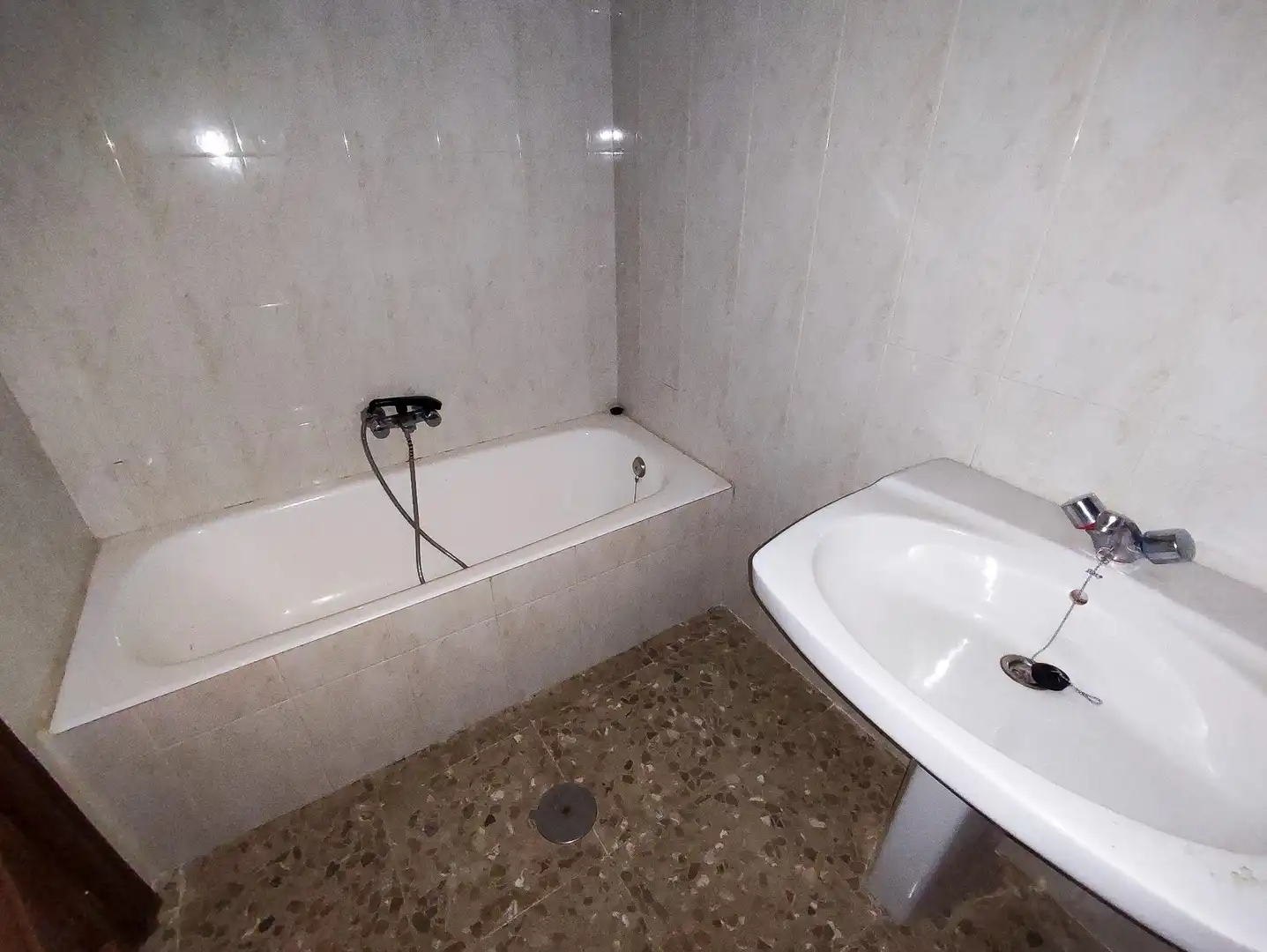 Bany de Pis en venda en Argamasilla de Calatrava amb Aire condicionat, Calefacció i Traster