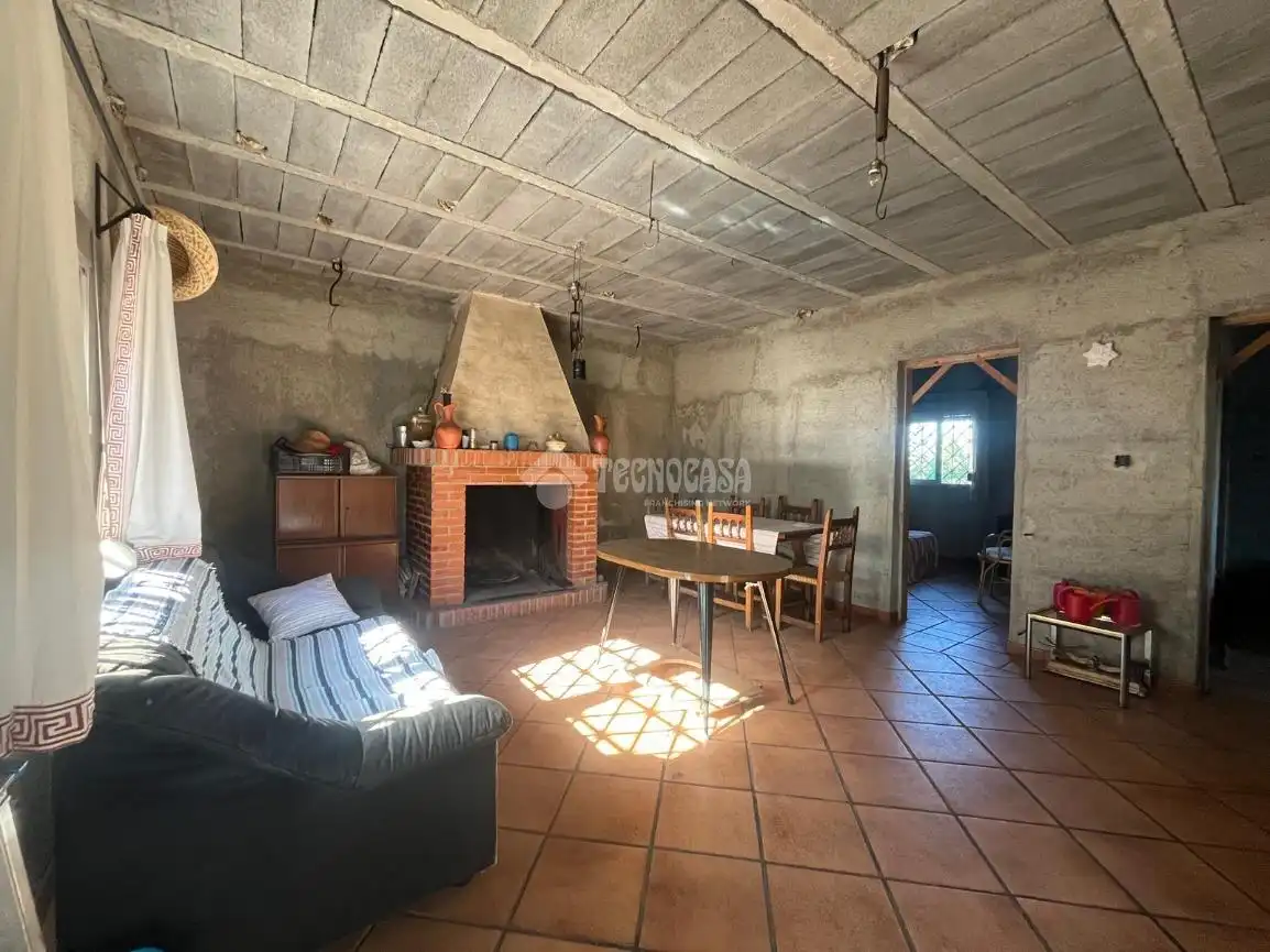 Wohnzimmer von Country house zum Verkauf in Villa de Otura