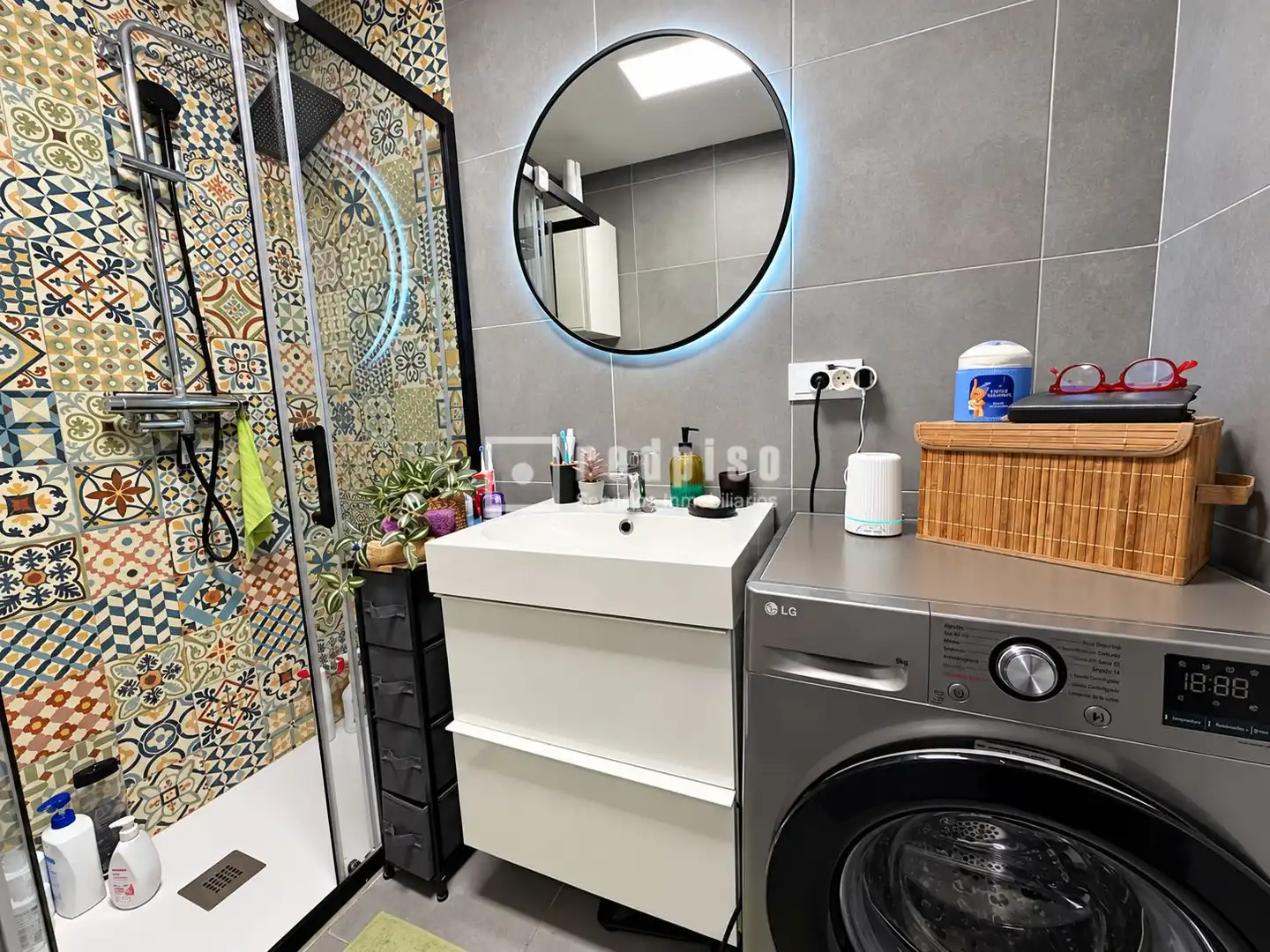 Bathroom of Flat for sale in Centro