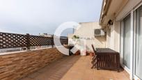 Terrace of Flat for sale in Sant Boi de Llobregat  with Heating, Parquet flooring and Terrace