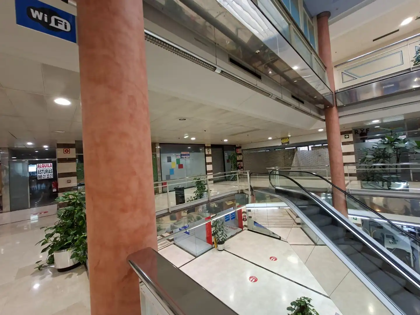 Oficina en venta en Oviedo 