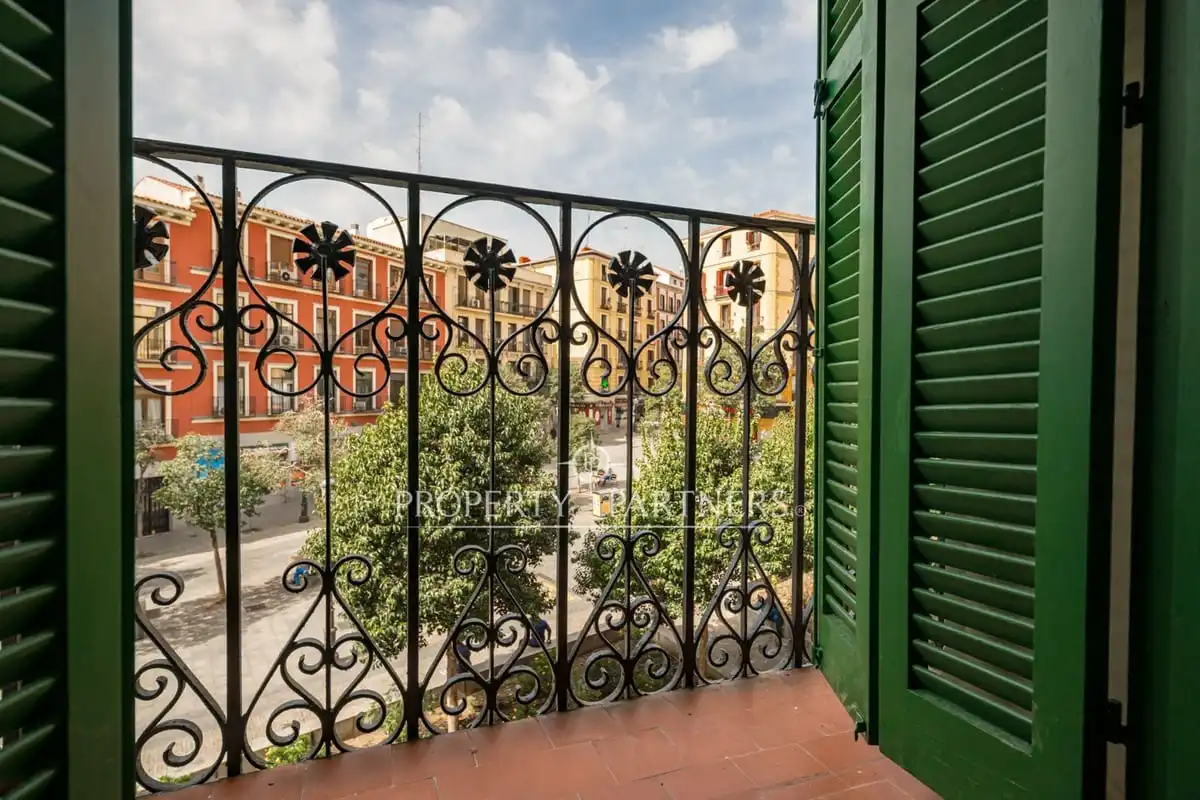 Mini appartamento in vendita a Plaza de Lavapiés
