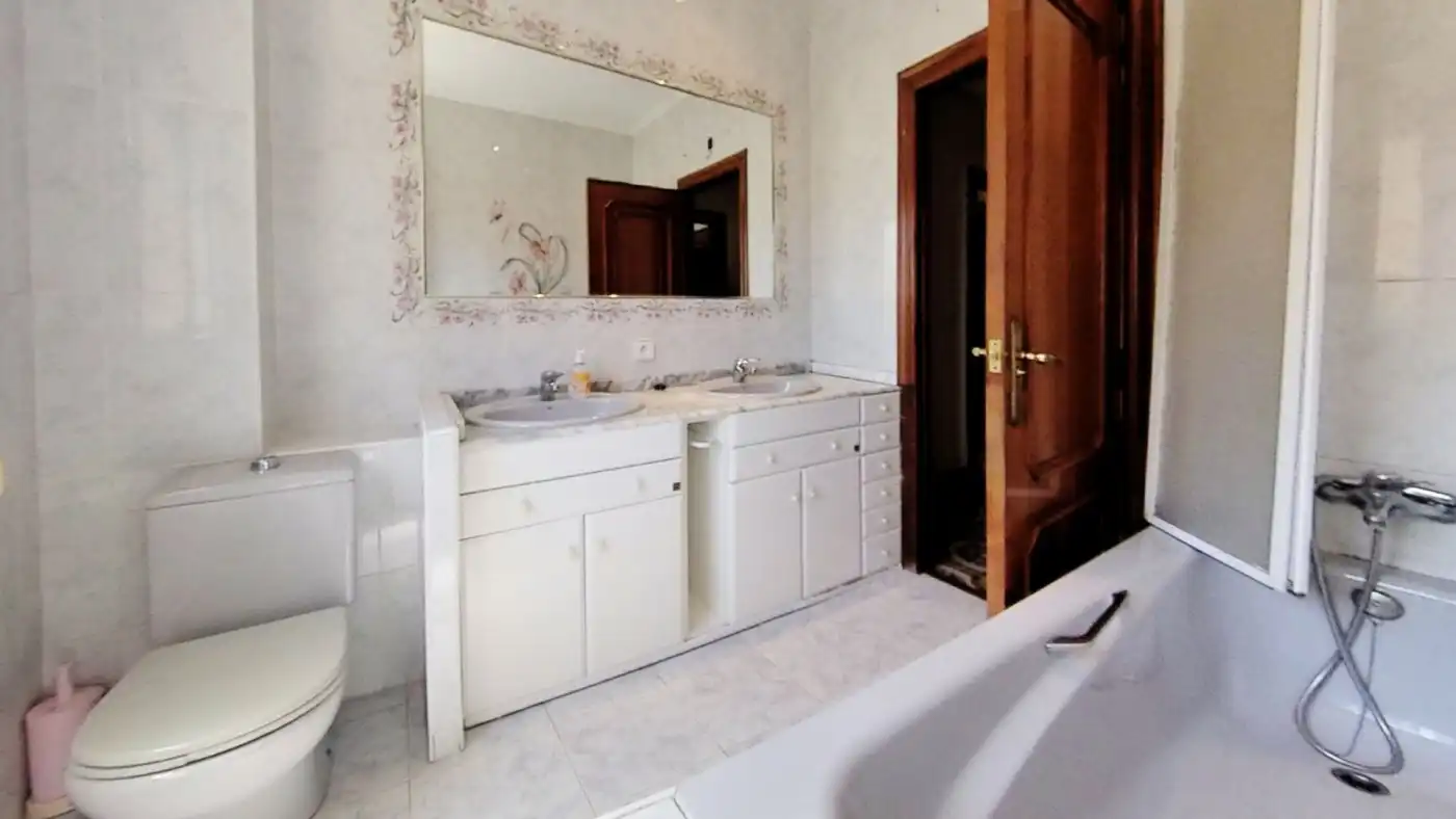 Baño de Piso de alquiler en Valencia
