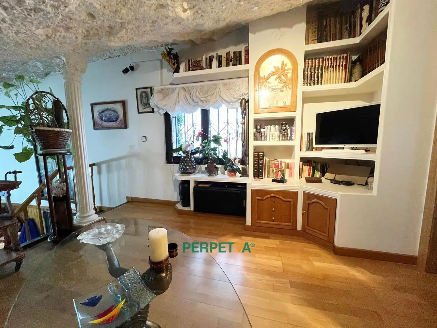 Sala de estar de Casa o chalet en venta en Castellfollit del Boix con Terraza y Trastero