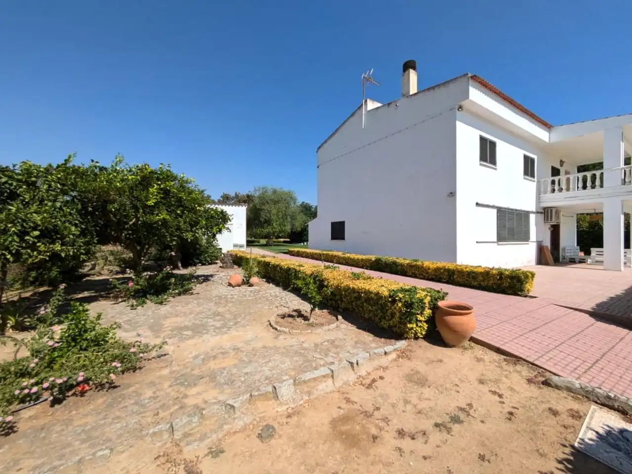 Casa amb piscina en venda a Valverde de Mérida, imagen 5