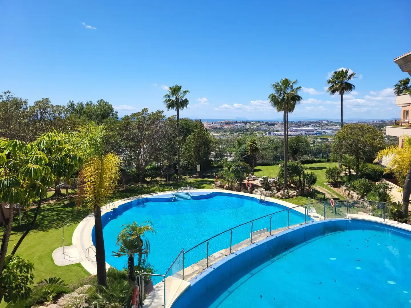Apartament amb piscina en venda a Calle los Granados 18, imagen 6