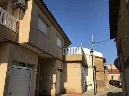 Vista exterior de Pis en venda en Cartagena