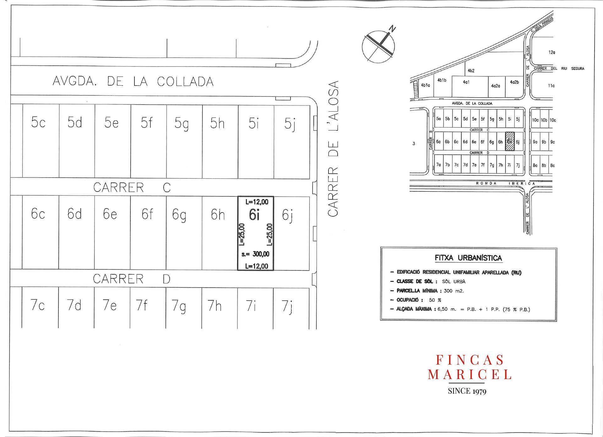 Residencial en venda en Vilanova i la Geltrú