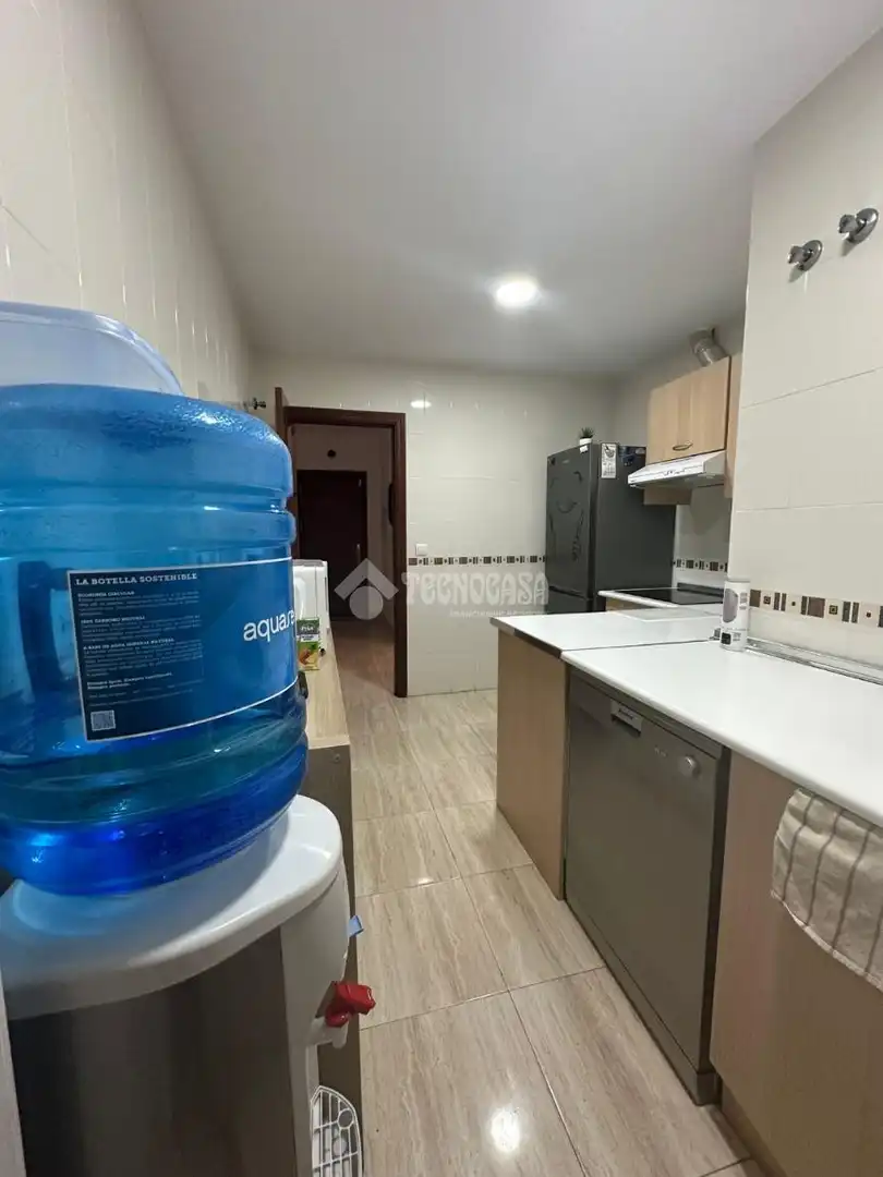 Kitchen of Flat for sale in Arcos de la Frontera
