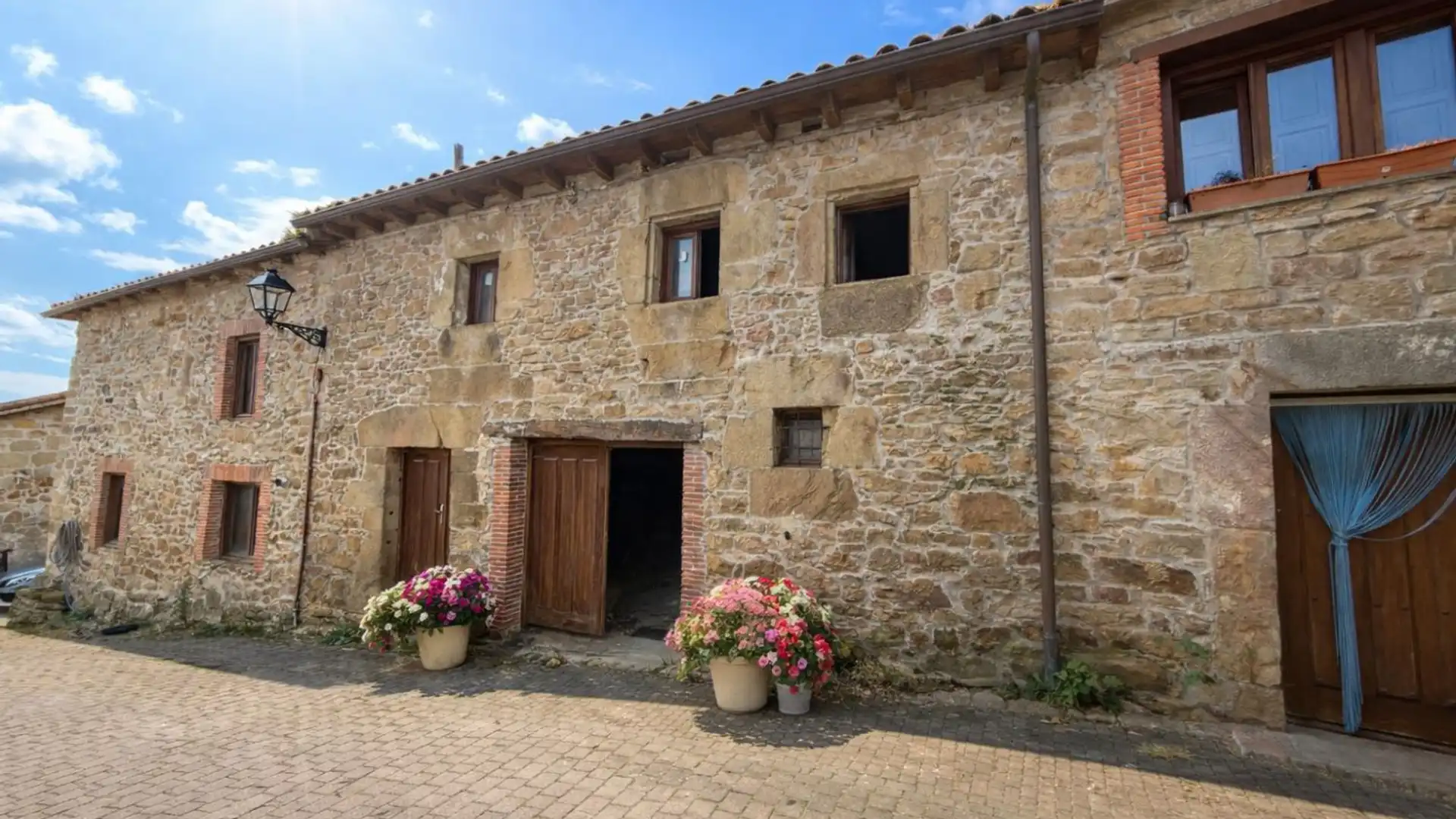 Vista exterior de Casa o chalet en venta en Meruelo