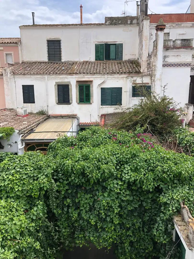 Terraza de Finca rústica en venta en Vilassar de Mar con Calefacción, Jardín privado y Terraza
