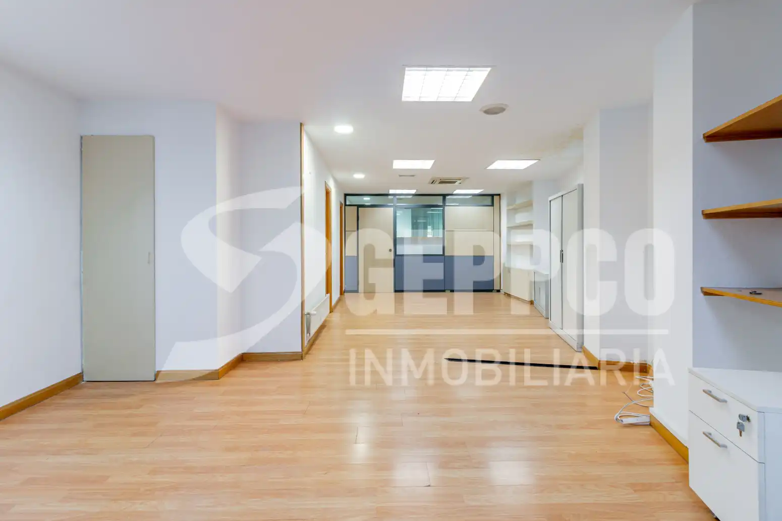 Office for rent in Barrio de Salamanca