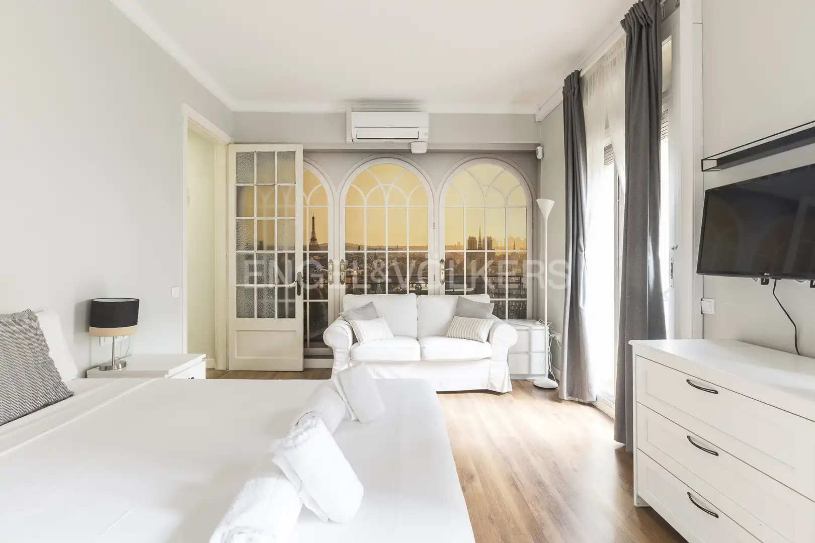 Piso en venta en Passeig de Joan de Borbó, La Barceloneta