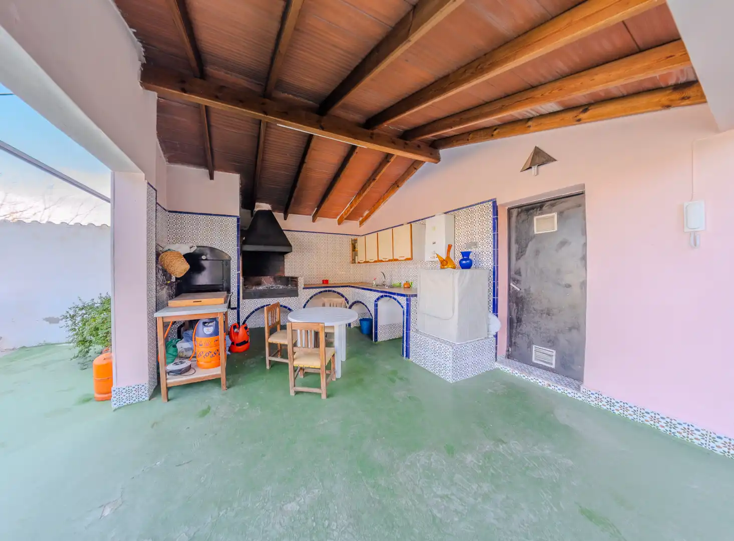 Casa amb terrassa en venda a Lugar Finca Pertiguero, imagen 17