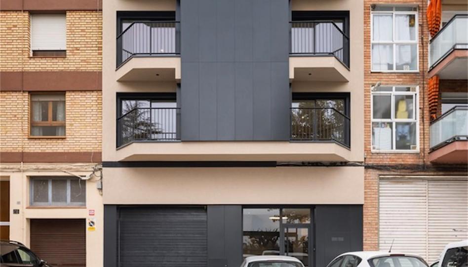 Foto 1 de vivenda d'obra nova a Pis en venda a Carrer Sícoris, 26, La Bordeta, Lleida