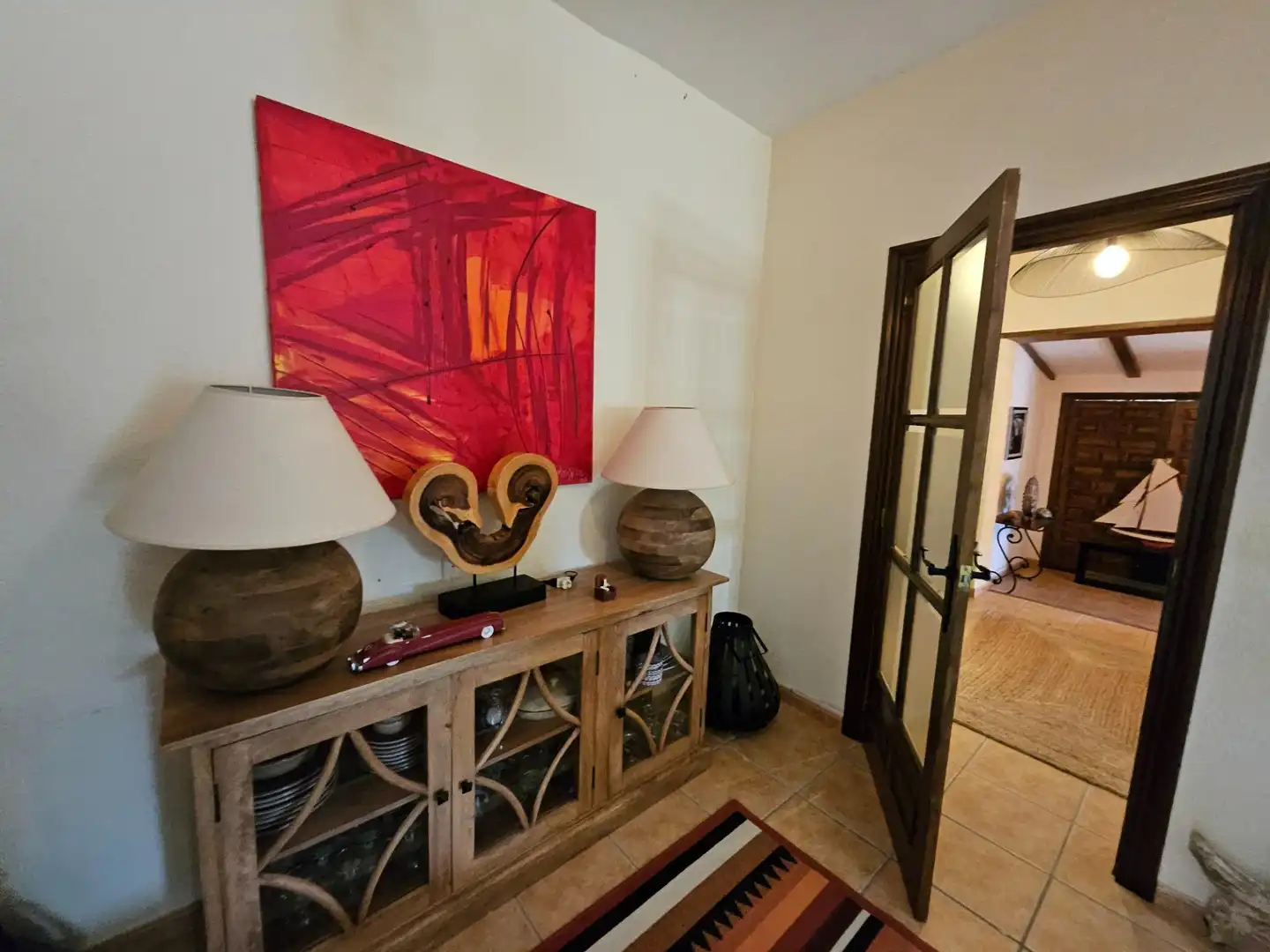 Haus mit Pool zum Verkauf in Sant Jordi d'Alfama, imagen 40