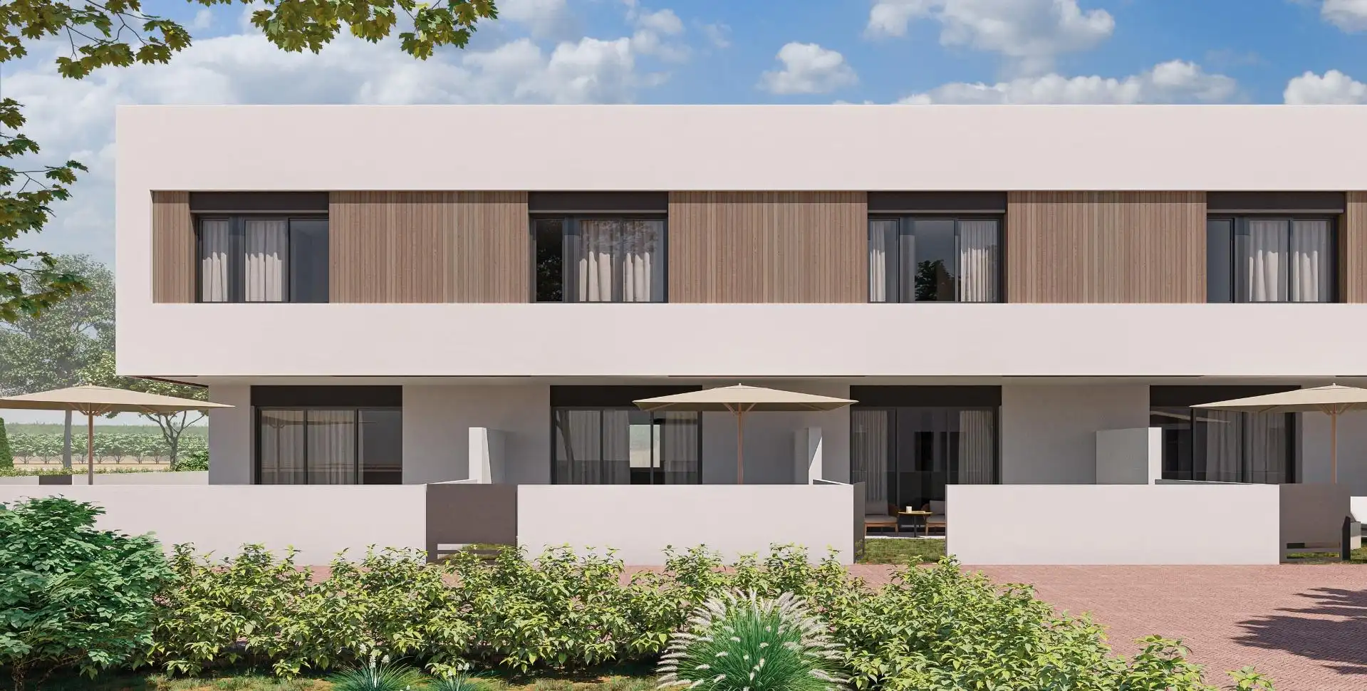 Reihenhaus mit Pool zum Verkauf in Pilar de la Horadada ciudad, imagen 4