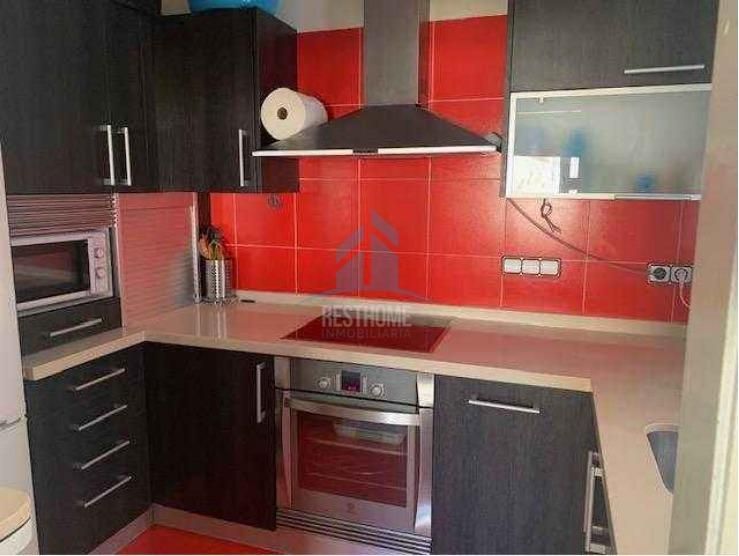 Cuina de Pis en venda en Gandia amb Calefacció, Terrassa i Traster