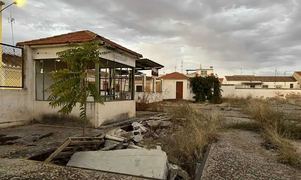 Terreno residenziale in vendita a Calle Miguel Hernandez 40, imagen 5