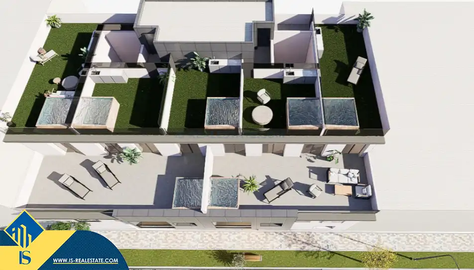 Apartamento con ascensor en venta en Pilar de la Horadada ciudad, imagen 3