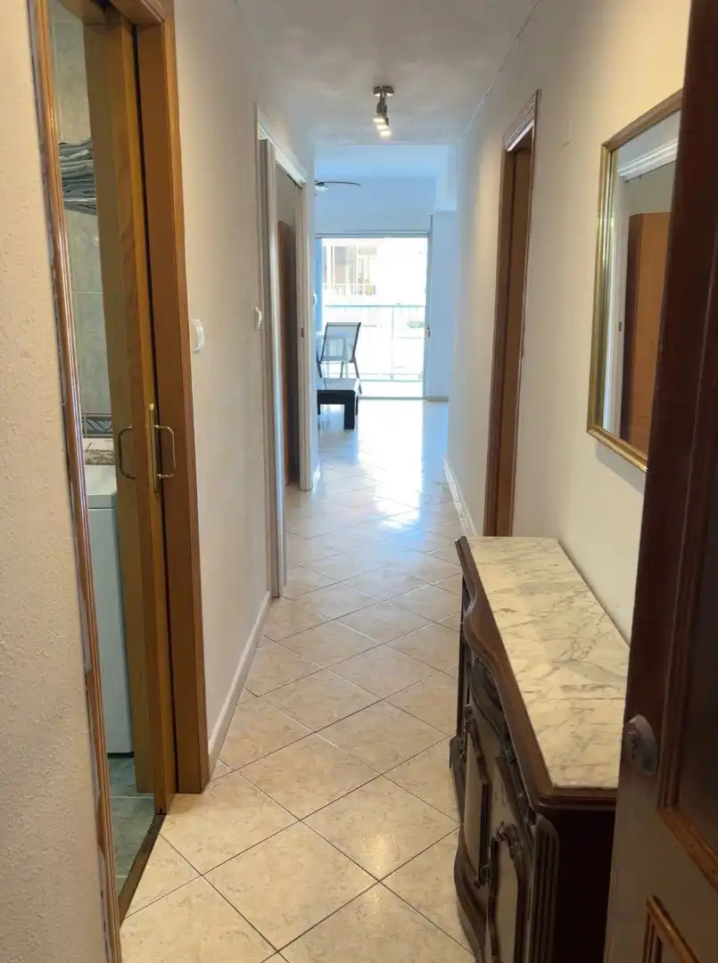 Flat for rent in Alicante / Alacant  with Air Conditioner, Heating and Terrace