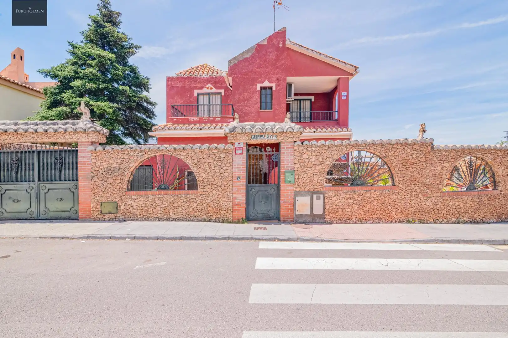 Villa zum Verkauf in Calle RIVERA, imagen 2