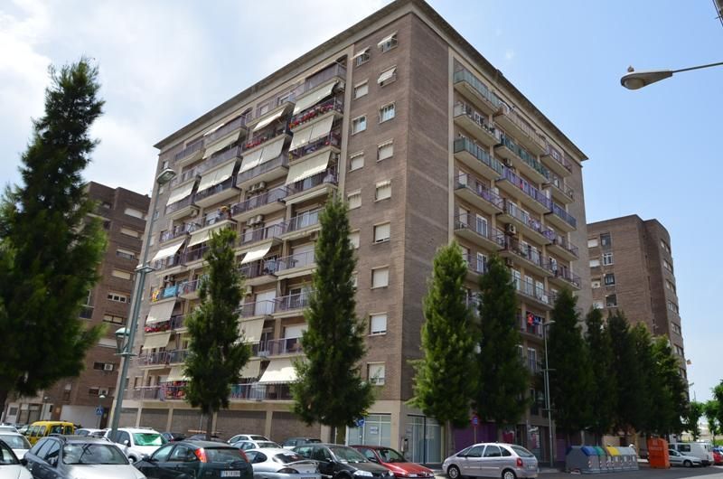 Exterior view of Flat for sale in  Tarragona Capital
