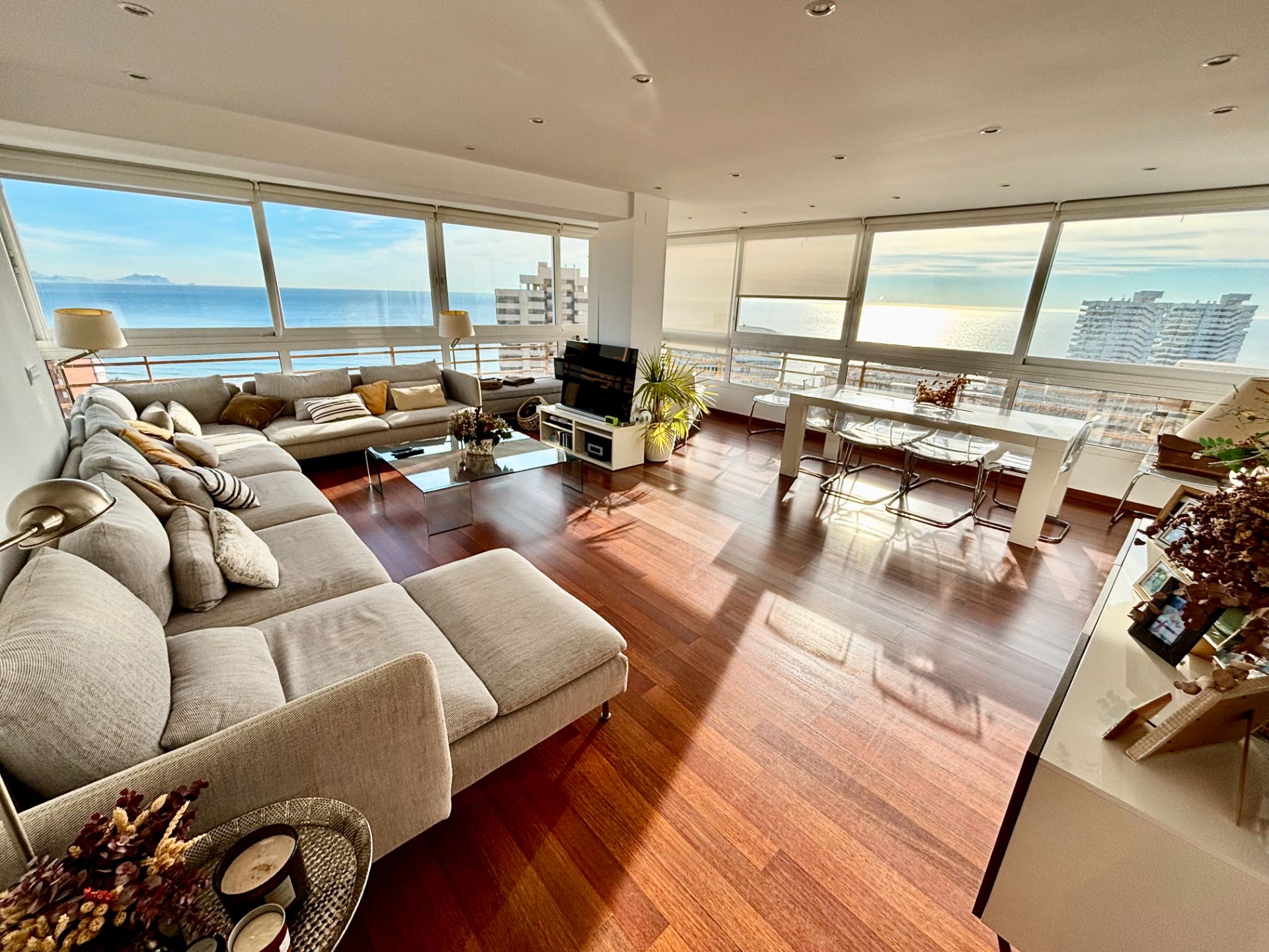 Piso en venta en Avenida de Holanda, 5, Playa de San Juan, Playa de San Juan - El Cabo de las Huertas