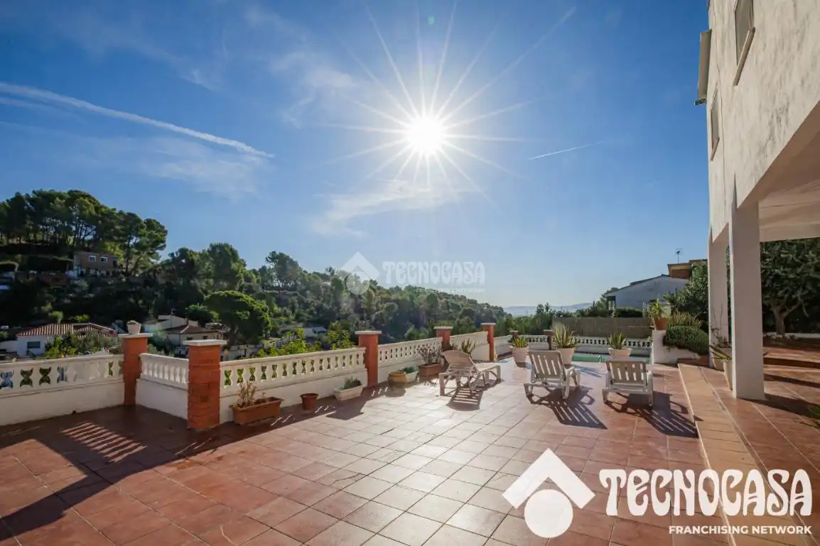Semi-detached house for sale in Sant Muç, imagen 22