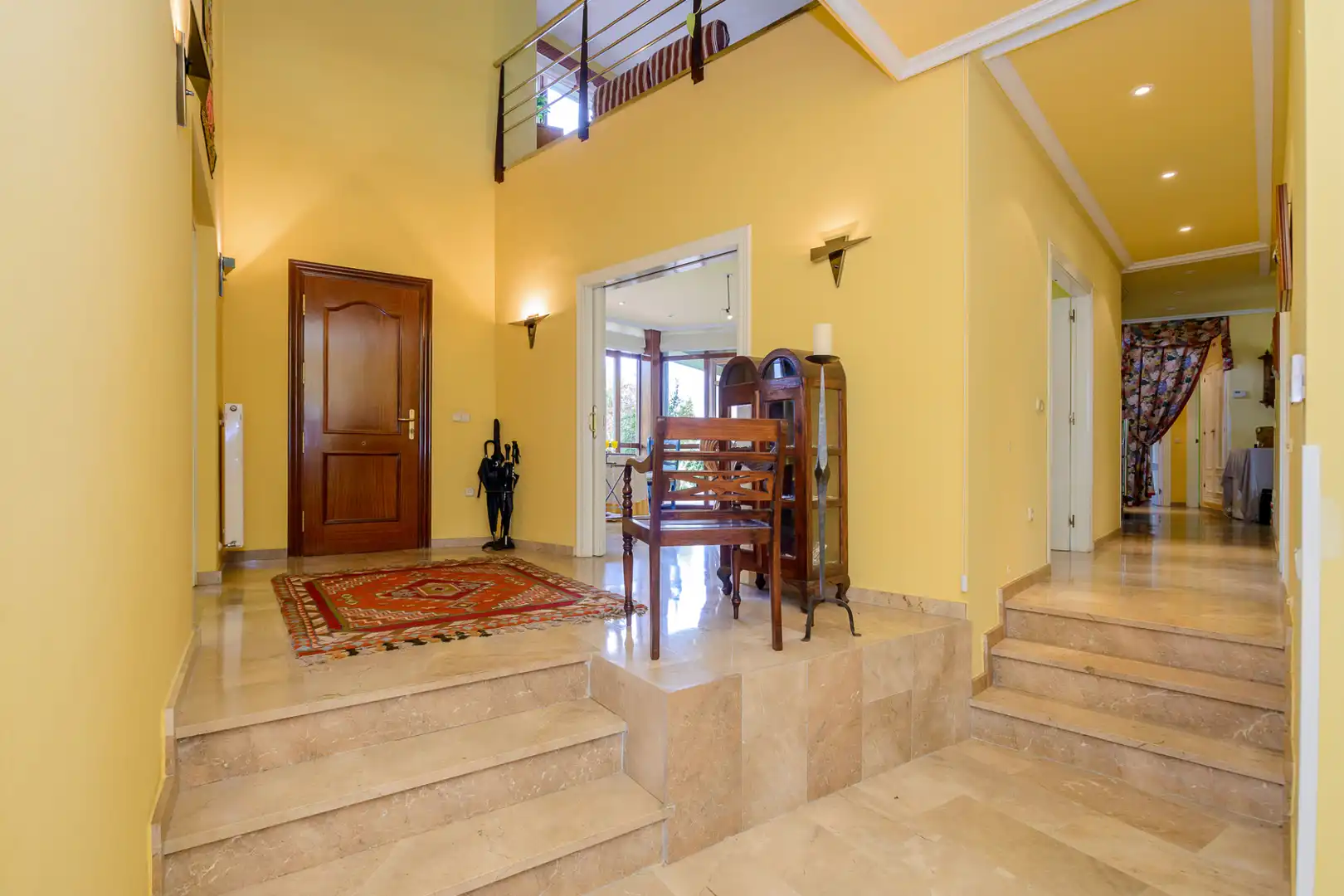 Casa o chalet en venta en Oviedo  con Calefacción, Jardín privado y Parquet