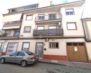 Exterior view of Flat for sale in  Murcia Capital