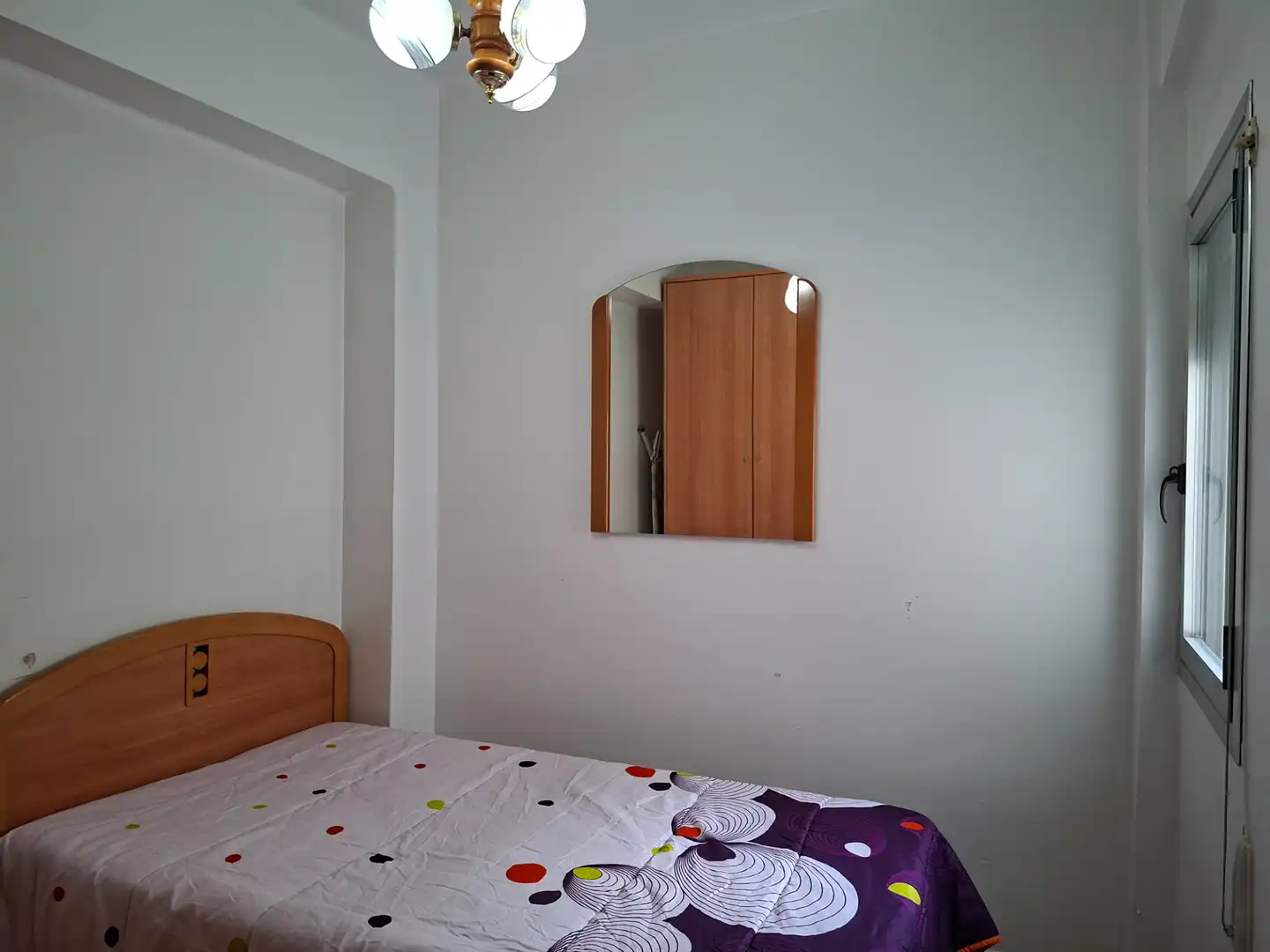 Dormitori de Pis en venda en Alfafar amb Aire condicionat, Moblat i Forn