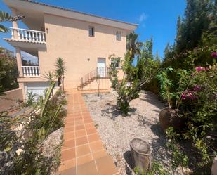 Jardí de Casa o xalet en venda en Peñíscola / Peníscola amb Aire condicionat, Traster i Moblat