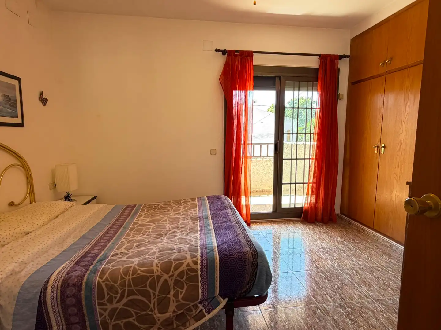 Casa aparellada amb terrassa en venda a Bardají - Molí de Baix, imagen 21