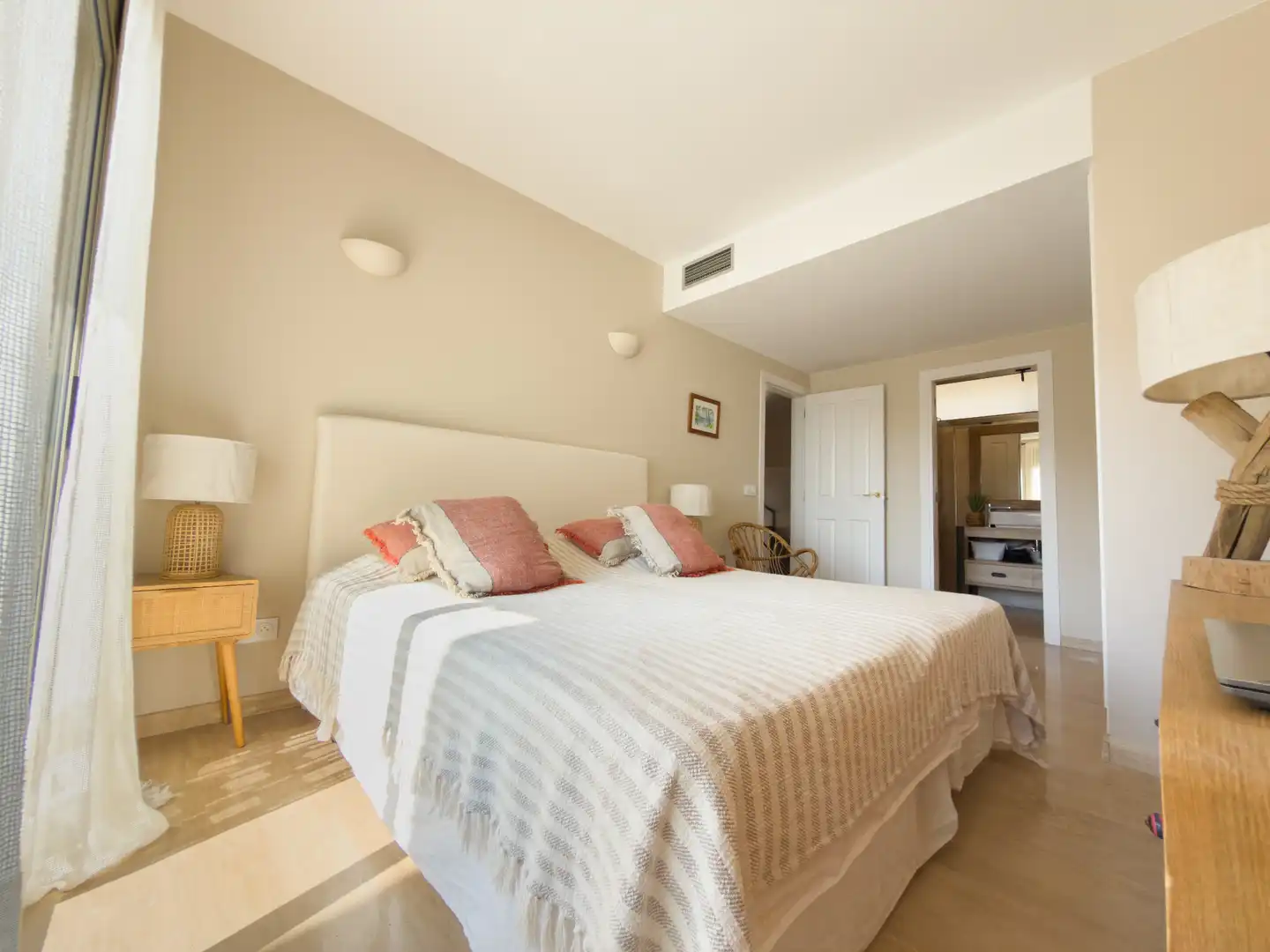 Bedroom of Duplexes for sale in Aiguafreda - Sa Tuna