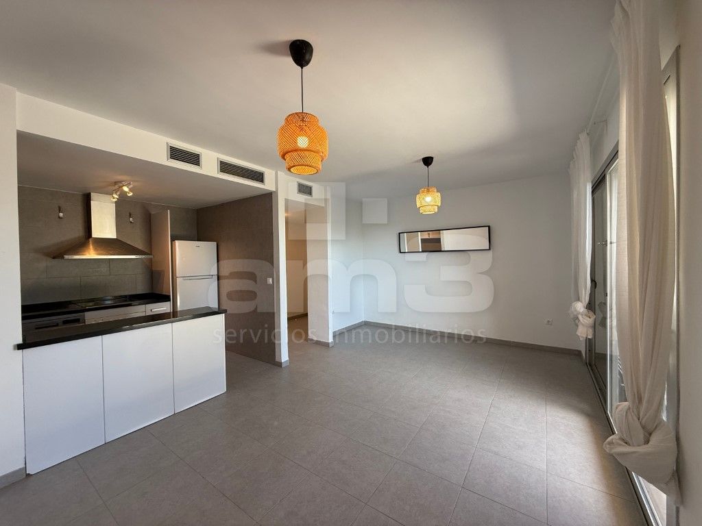 Sala d'estar de Apartament en venda en Vera