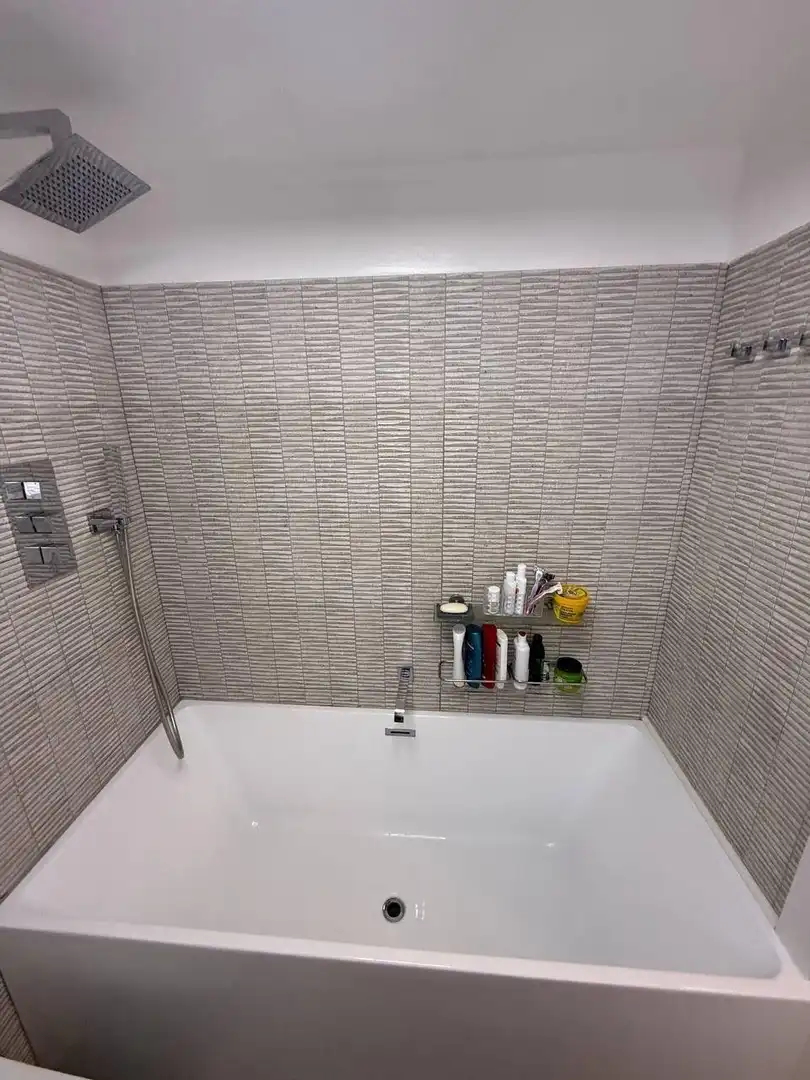 Badezimmer von Maisonette zum Verkauf in Benidorm mit Privatgarten, Terrasse und Möbliert