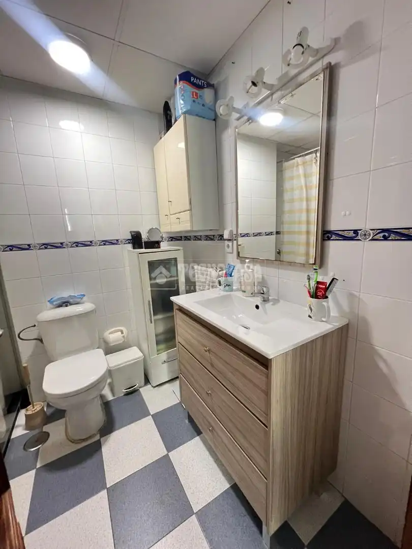 Bathroom of Detached homes for sale in Dos Hermanas