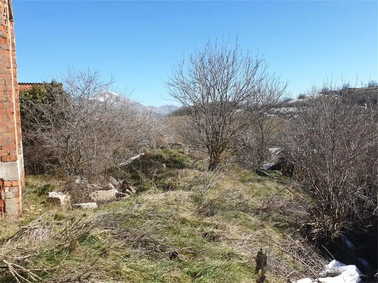 Terreno en venta en Santibáñez de la Peña