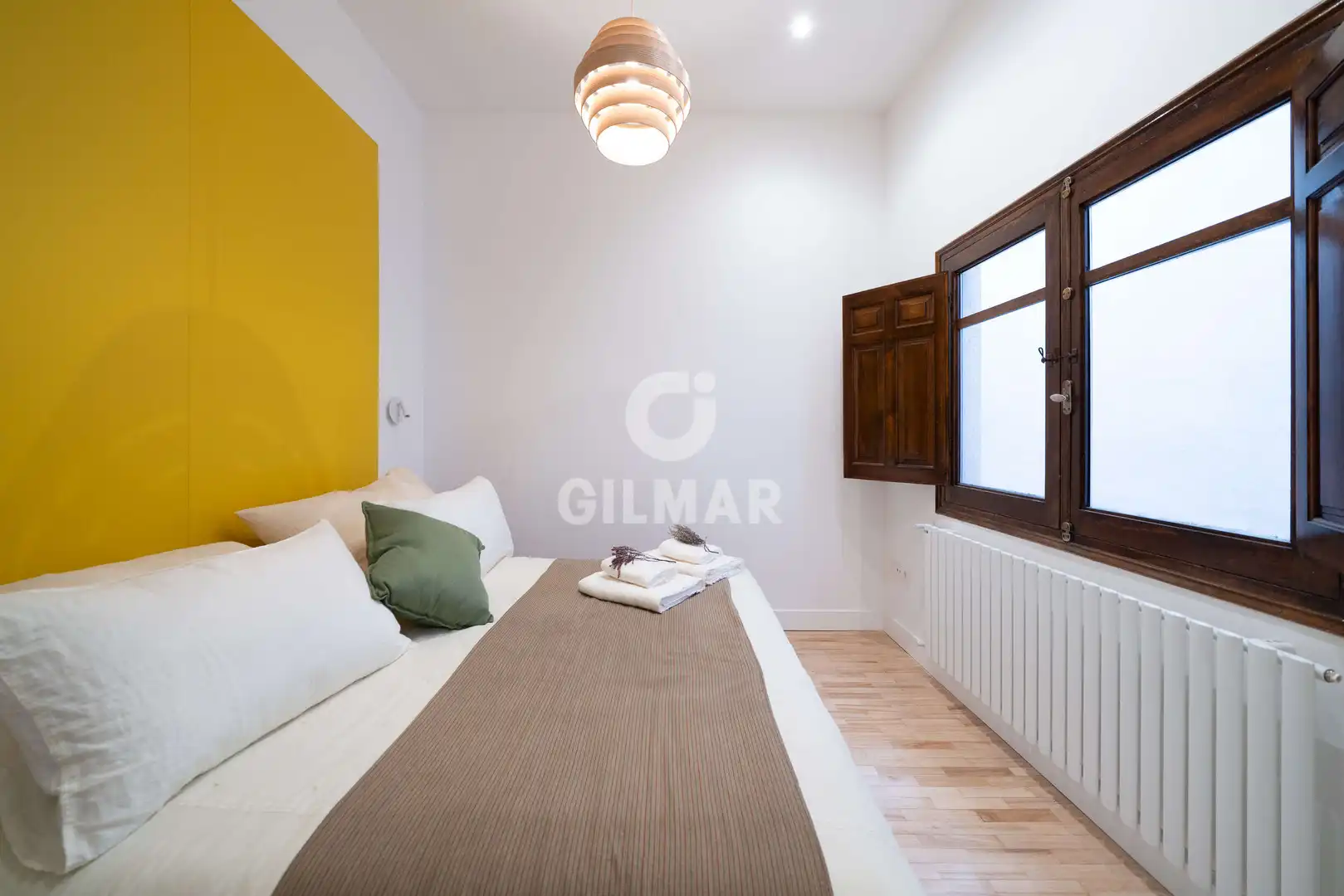 Habitación de Piso en venta en Madrid con Calefacción