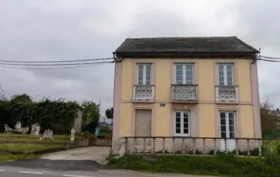 Casa o xalet en venda a Rúa Xoiña, 8, Foz