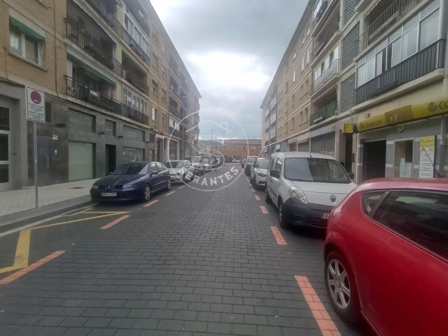 Parking of Commercial properties for sale in  Pamplona / Iruña