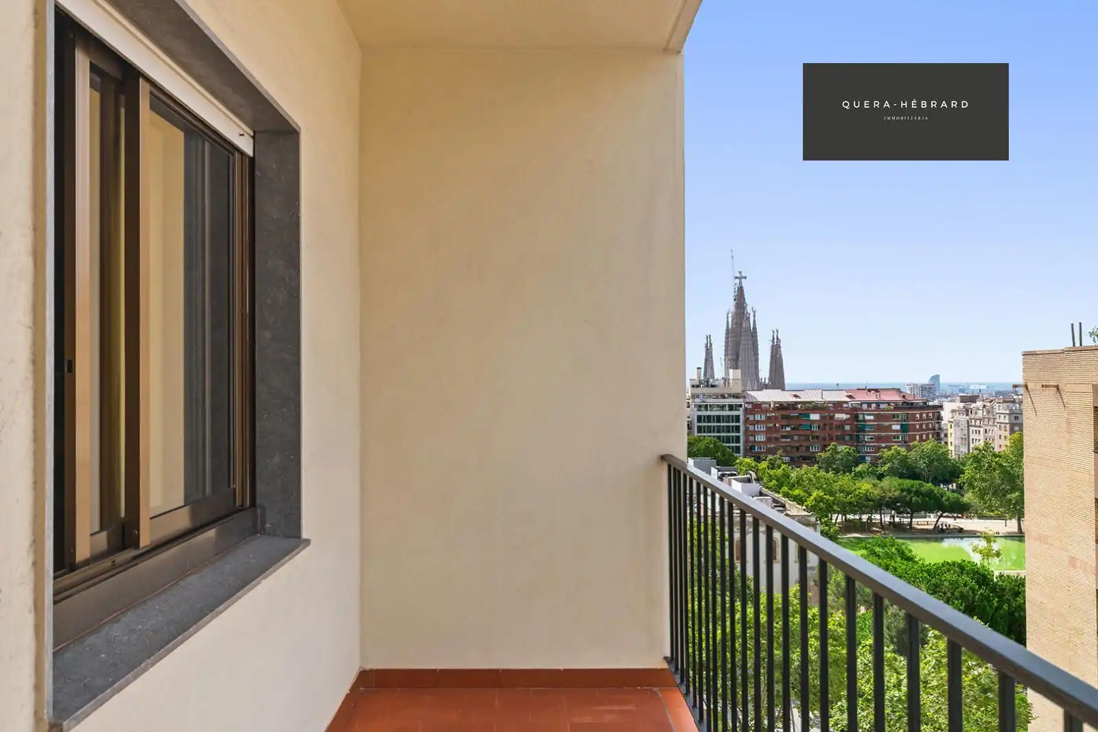 Terraza de Piso en venta en Barcelona con Aire acondicionado, Terraza y Balcón