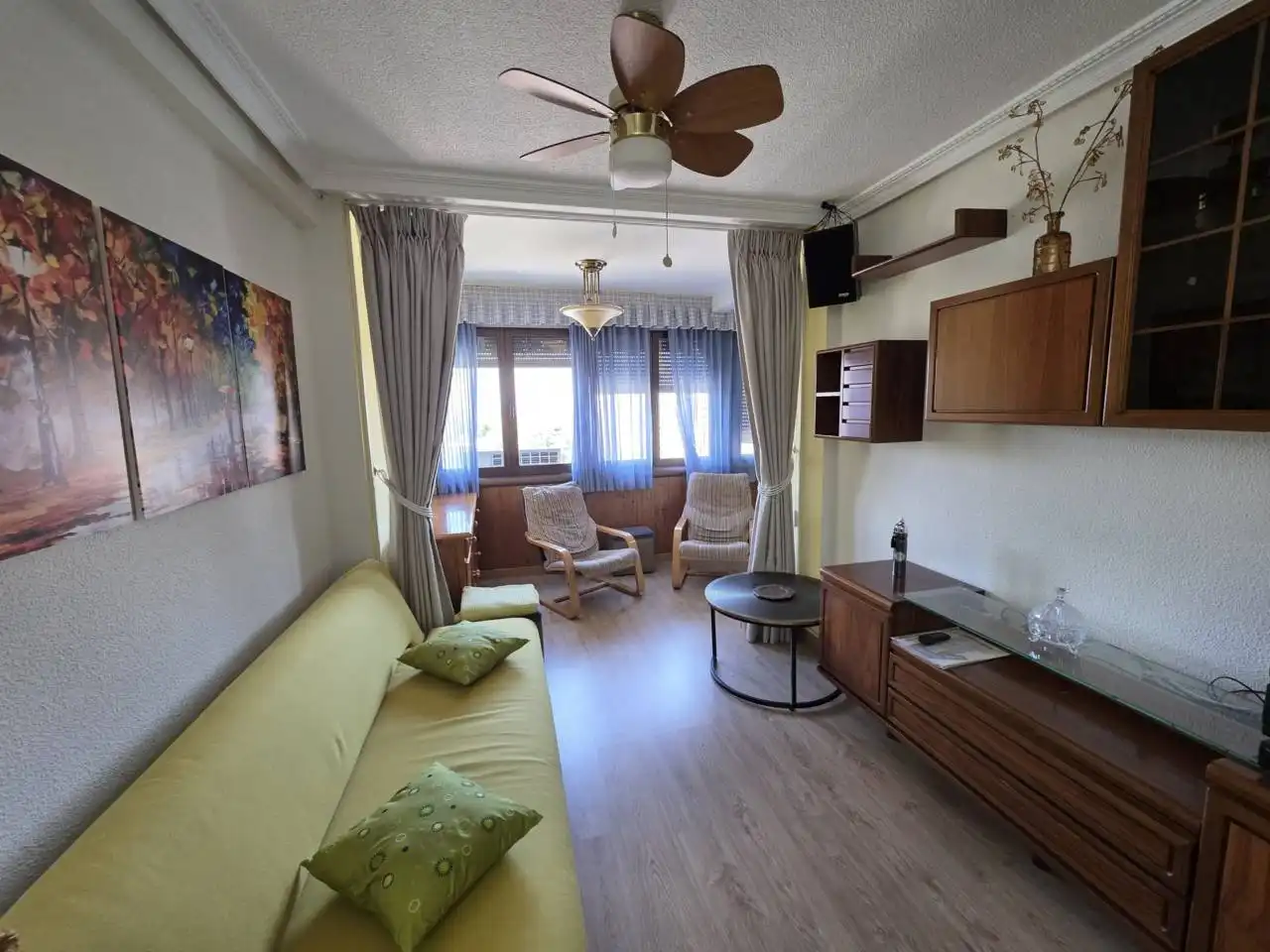 Wohnung zur Miete in Fuenlabrada II - El Molino