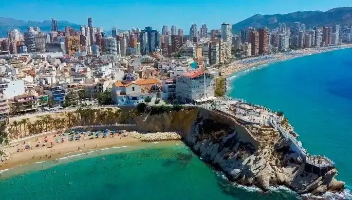 Xalet amb piscina en venda a Golf Bahía, imagen 19