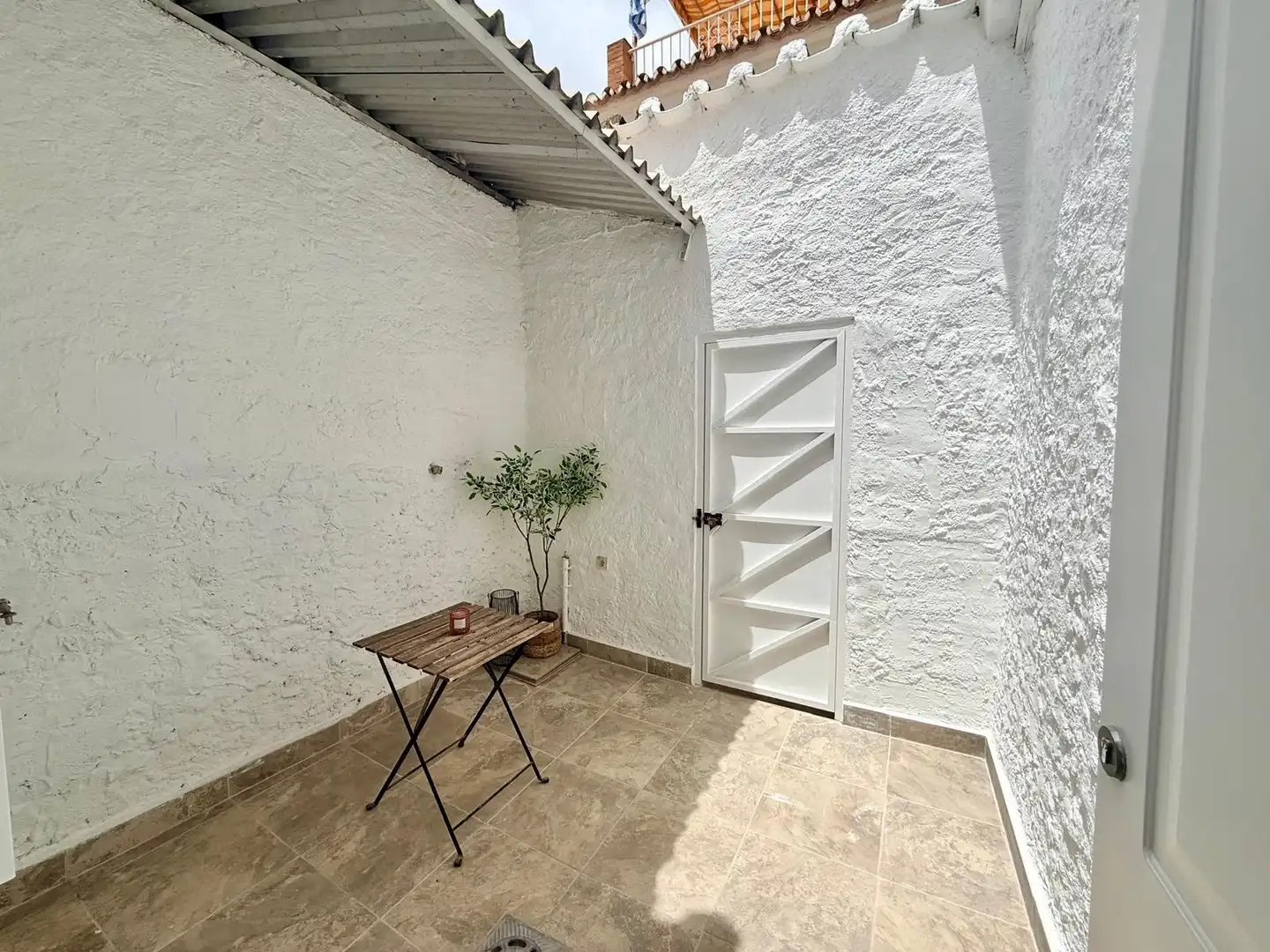 Terrassa de Casa o xalet en venda en Málaga