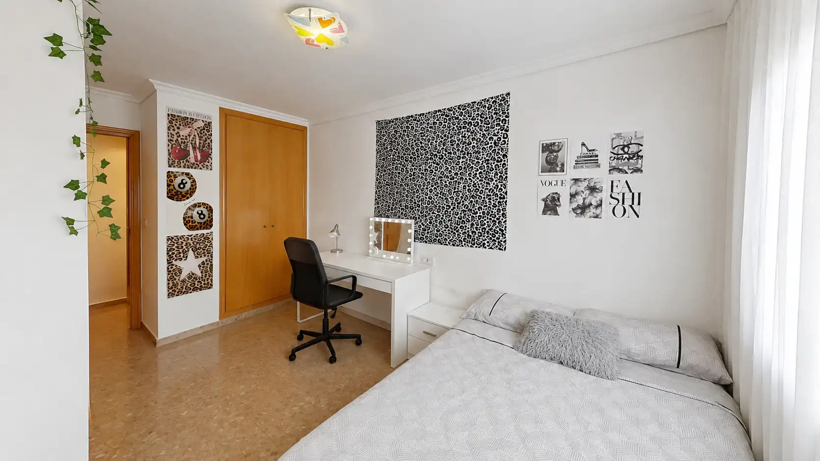 Habitación de Piso en venta en Cheste con Calefacción y Balcón