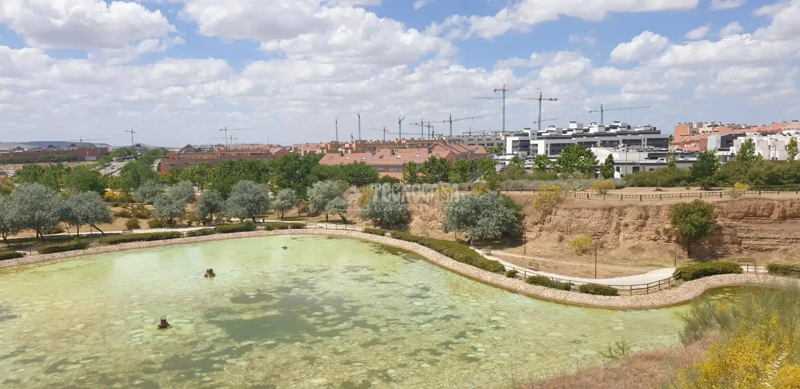 Local de alquiler en Villalbilla