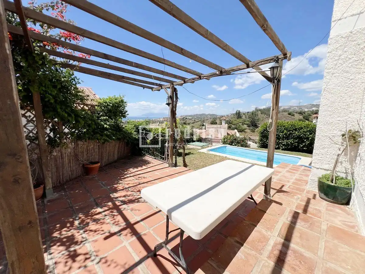 Vista exterior de Casa o chalet en venta en Vélez-Málaga
