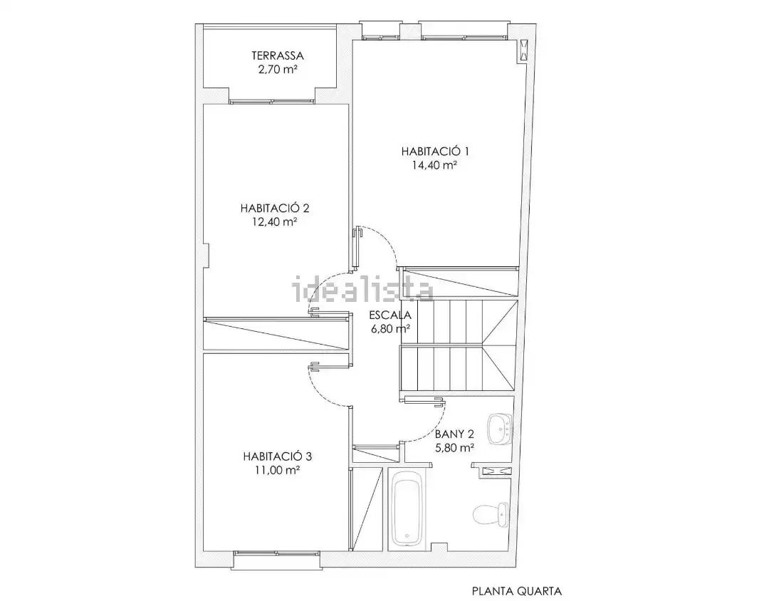 Duplex avec jardin à vendre à Platja de Llevant, imagen 20